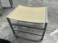 Tabouret kettal mondral - afbeelding 1 van  5