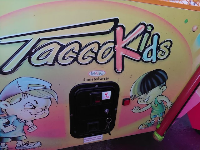 Tacco kids ballenspel - afbeelding 2 van  16