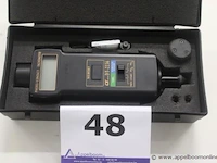 Tachometer dt-2236 - afbeelding 1 van  2