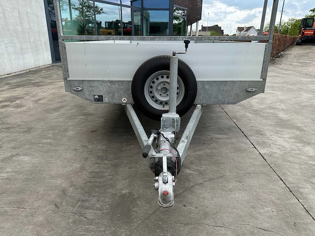 Tack - 2022 - plateauwagen - t2 - aanhangwagen - afbeelding 2 van  25