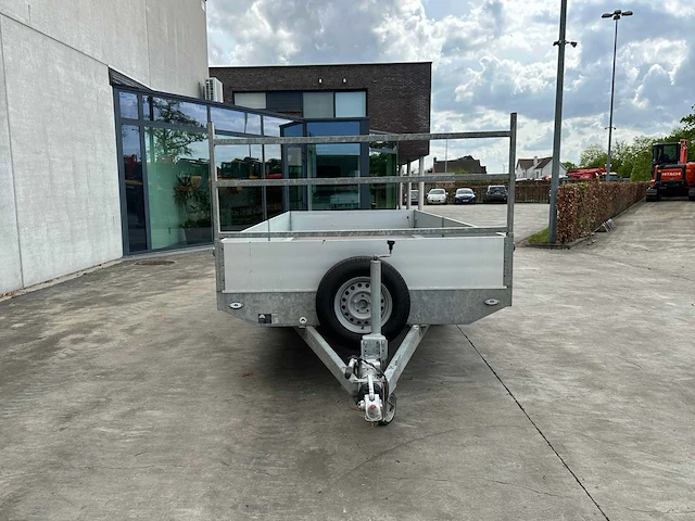 Tack - 2022 - plateauwagen - t2 - aanhangwagen - afbeelding 12 van  25