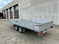Tack - 2022 - plateauwagen - t2 - aanhangwagen - afbeelding 22 van  25