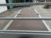 Tack - 2022 - plateauwagen - t2 - aanhangwagen - afbeelding 7 van  25