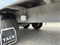 Tack - 2022 - plateauwagen - t2 - aanhangwagen - afbeelding 17 van  25