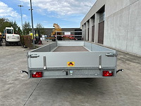 Tack - 2022 - plateauwagen - t2 - aanhangwagen - afbeelding 21 van  25