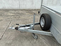 Tack - 2022 - plateauwagen - t2 - aanhangwagen - afbeelding 24 van  25