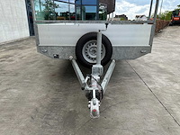 Tack - 2022 - plateauwagen - t2 - aanhangwagen - afbeelding 2 van  25