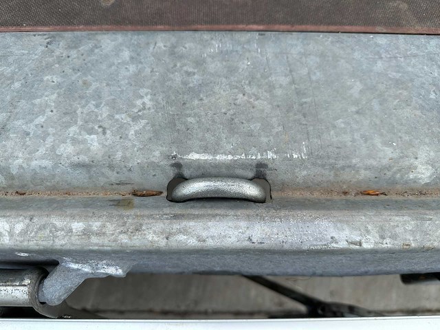 Tack - 2022 - plateauwagen - t2 - aanhangwagen - afbeelding 5 van  25