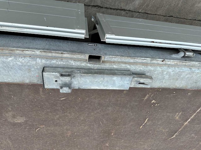 Tack - 2022 - plateauwagen - t2 - aanhangwagen - afbeelding 6 van  25