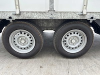 Tack - 2022 - plateauwagen - t2 - aanhangwagen - afbeelding 8 van  25