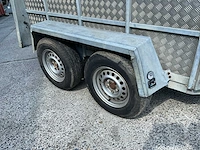 Tack - l-2700-2 - 2004 - dieren aanhangwagen - afbeelding 3 van  26