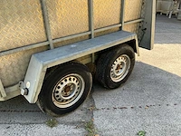Tack - l-2700-2 - 2004 - dieren aanhangwagen - afbeelding 8 van  26