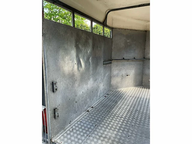 Tack - l-2700-2 - 2004 - dieren aanhangwagen - afbeelding 10 van  26