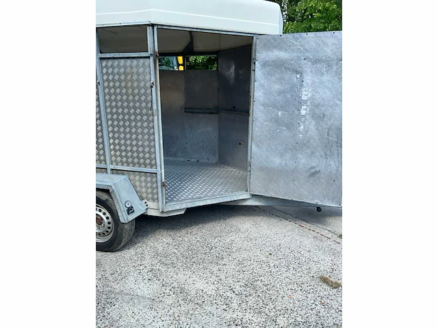 Tack - l-2700-2 - 2004 - dieren aanhangwagen - afbeelding 11 van  26