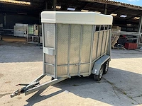 Tack - l-2700-2 - 2004 - dieren aanhangwagen - afbeelding 1 van  26
