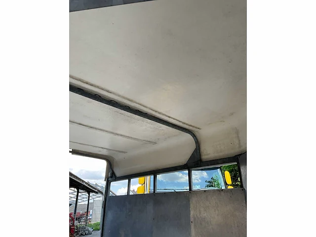 Tack - l-2700-2 - 2004 - dieren aanhangwagen - afbeelding 14 van  26