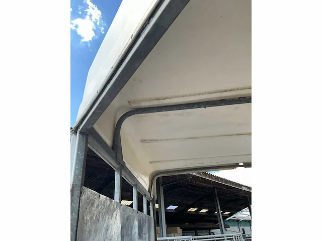 Tack - l-2700-2 - 2004 - dieren aanhangwagen - afbeelding 15 van  26