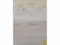 Tack - l-2700-2 - 2004 - dieren aanhangwagen - afbeelding 18 van  26