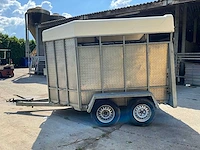 Tack - l-2700-2 - 2004 - dieren aanhangwagen - afbeelding 12 van  26