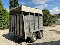 Tack - l-2700-2 - 2004 - dieren aanhangwagen - afbeelding 22 van  26