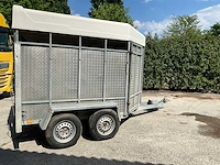 Tack - l-2700-2 - 2004 - dieren aanhangwagen - afbeelding 23 van  26