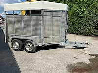 Tack - l-2700-2 - 2004 - dieren aanhangwagen - afbeelding 24 van  26