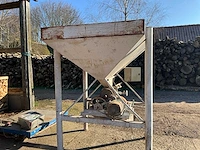 Tack graan maal apparaat - afbeelding 4 van  5
