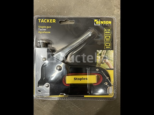 Tacker - afbeelding 1 van  2