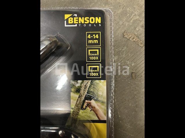 Tacker - afbeelding 2 van  2