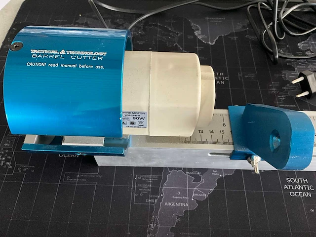 Tactical & technology barrel cutter - afbeelding 2 van  3