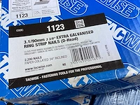 Tacwise - d nagel 90 mm strip gegalvaniseerd - afbeelding 3 van  5