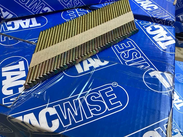 Tacwise - d nagel 90 mm strip gegalvaniseerd - afbeelding 5 van  5