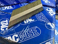 Tacwise - d nagel 90 mm strip gegalvaniseerd - afbeelding 5 van  5