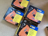 Tacwise 53-13el tacker oplaadbaar, 4v accu (3x) - afbeelding 1 van  4