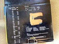 Tacwise 53-13el tacker oplaadbaar, 4v accu (3x) - afbeelding 3 van  4