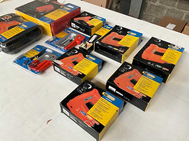 Tacwise diverse tackers - afbeelding 10 van  11