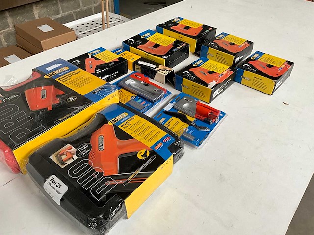 Tacwise diverse tackers - afbeelding 11 van  11