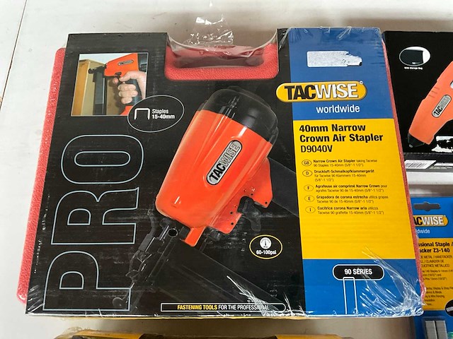 Tacwise diverse tackers - afbeelding 2 van  11