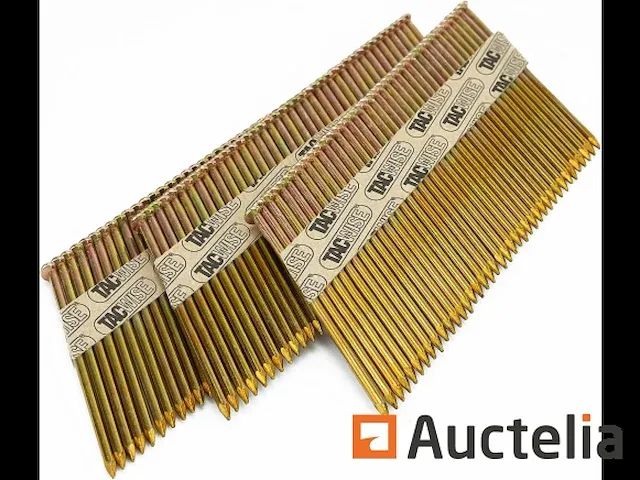 Tacwise extra gegalvaniseerde structurele nagels 3.1/90 mm - afbeelding 2 van  3