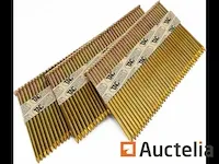 Tacwise extra gegalvaniseerde structurele nagels 3.1/90 mm - afbeelding 2 van  3