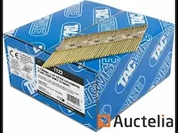 Tacwise extra gegalvaniseerde structurele nagels 3.1/90 mm - afbeelding 3 van  3