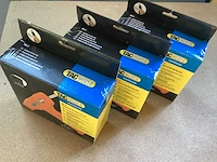Tacwise h4-7 lijmpistool oplaadbaar (3x) - afbeelding 1 van  5
