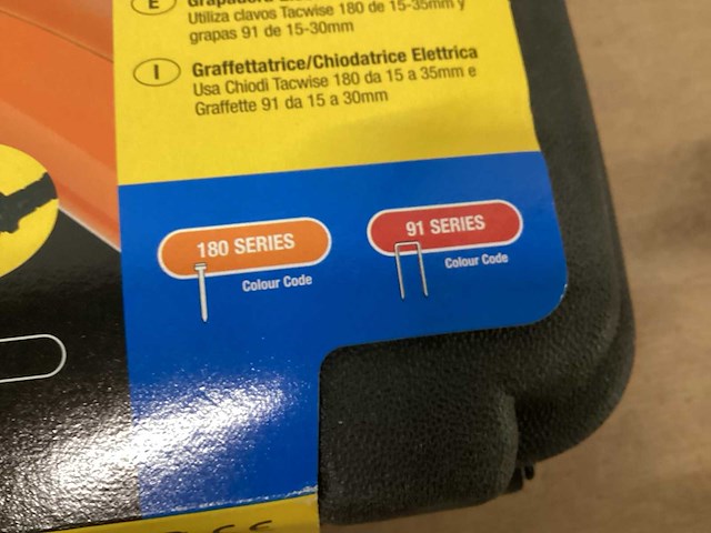 Tacwise tacker duo 35 - afbeelding 8 van  10