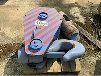 Tadano 40ton telescoopkraan hijshaak - afbeelding 1 van  6