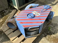 Tadano 40ton telescoopkraan hijshaak - afbeelding 3 van  6