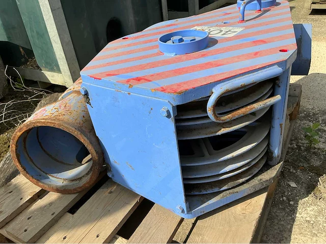 Tadano 40ton telescoopkraan hijshaak - afbeelding 4 van  6