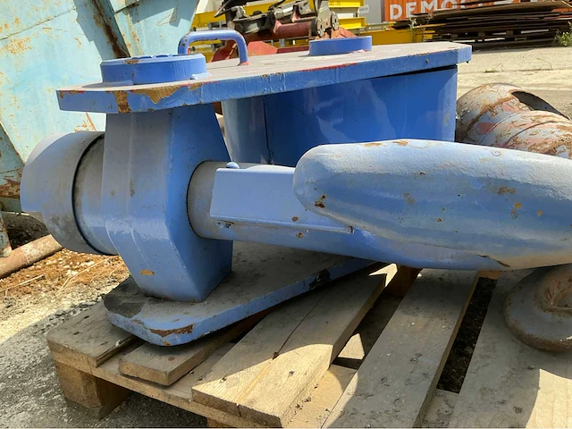 Tadano 40ton telescoopkraan hijshaak - afbeelding 5 van  6