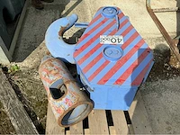 Tadano 40ton telescoopkraan hijshaak - afbeelding 6 van  6