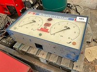 Tae remmen testbank - afbeelding 2 van  6