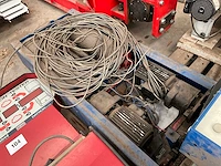 Tae remmen testbank - afbeelding 4 van  6